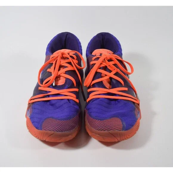 Under Armour Stephen Curry Voodoo Anatomix Spawn Low Basketball Shoes Sz 8 - Picture 4 of 5